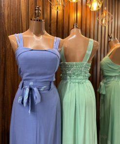 Alternative view of Conjunto de Saia Longa