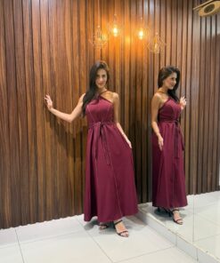 Vestido Midí