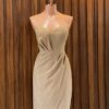 Vestido Midi Tomara que Caia