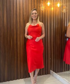 Vestido Midi