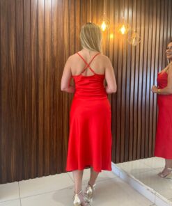 Alternative view of Vestido Midi