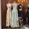 Vestido Longo Camila